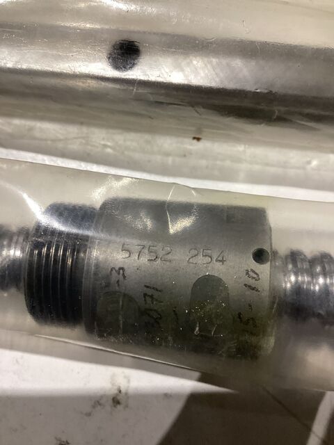 Ballscrew, Jena-Tec #5752 254, New - Image 2
