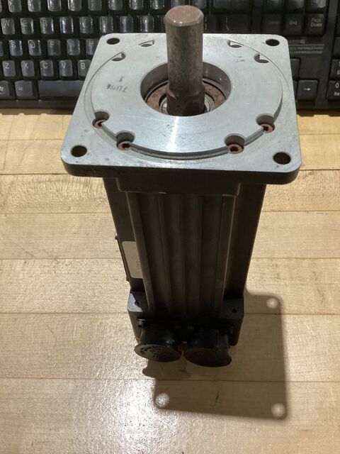 .43 KW Parker #N0343FE-NMSN, Servo Motor, 8800 RPM, 340 V - Image 1