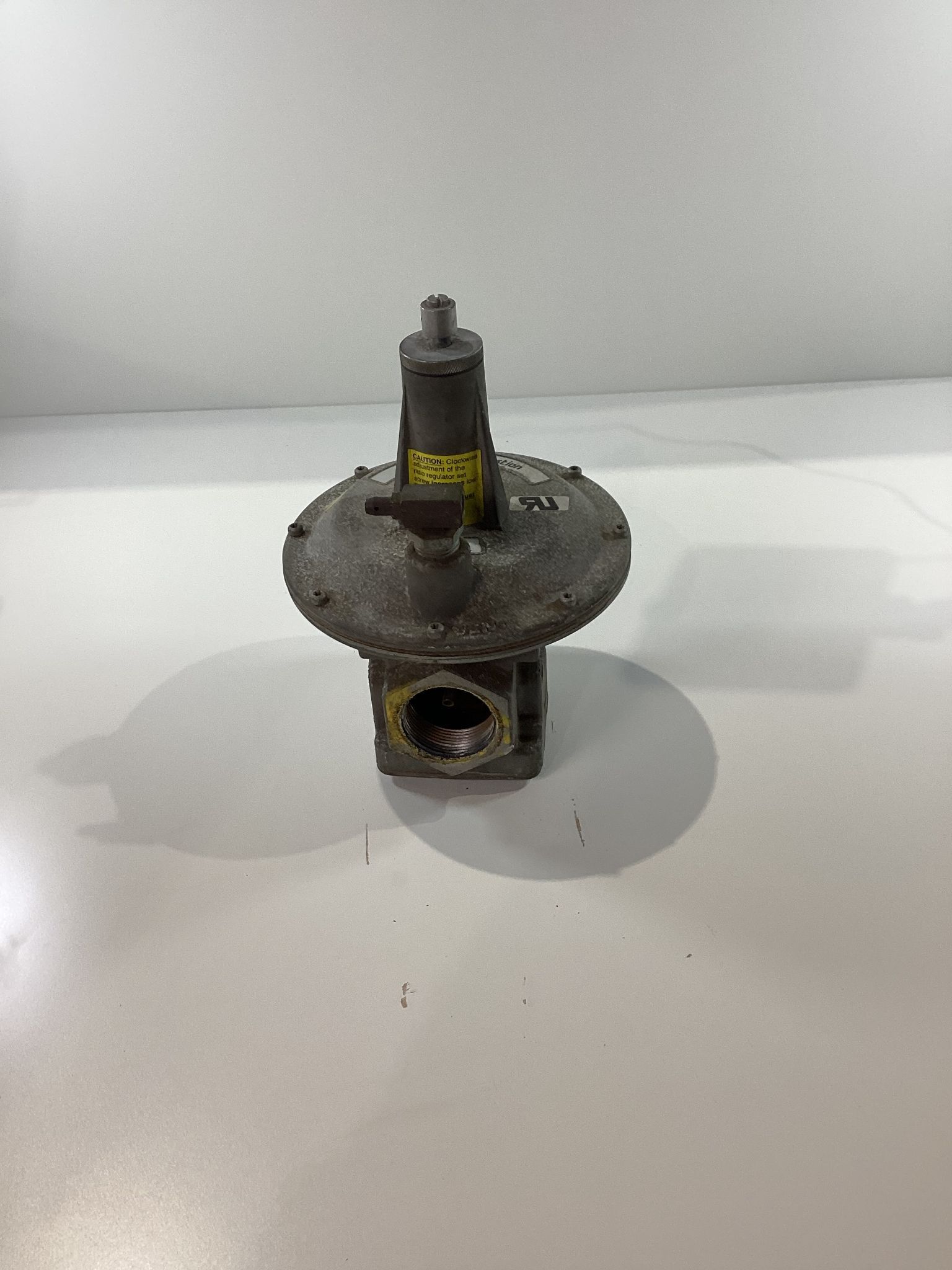 Eclipse #ES363, Regulator Valve, 5 psi max - Image 1