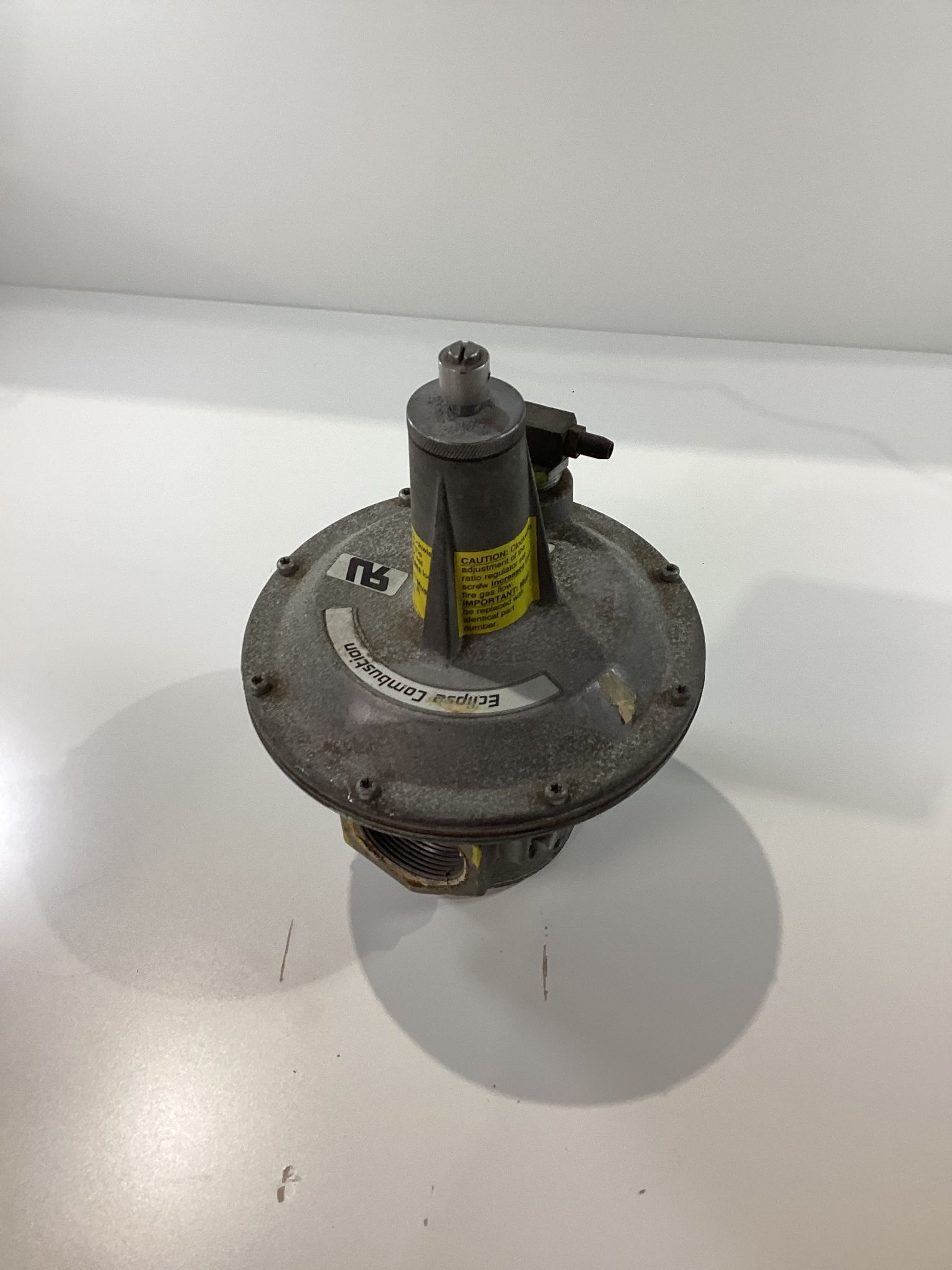 Eclipse #ES363, Regulator Valve, 5 psi max - Image 2