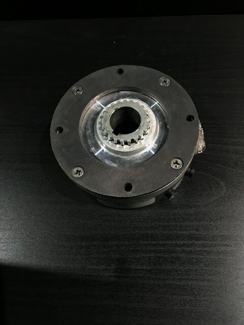 Warner & Swasey Electric #ERS-49, Static Engaged Holding Brake, 3600 RPM, 24 VDC - Image 2