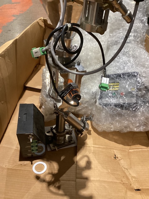 Conair #K2CR, K-Loader Vacuum Receiver, w/Universal Terminal Box, 1 Amp, 24 V - Image 7