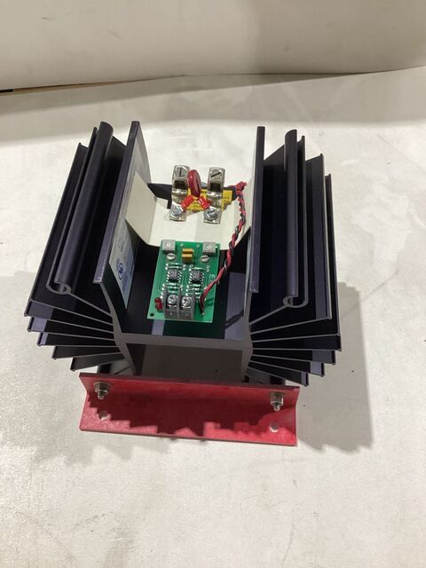 Halmar Robicon #270Z-C, Power Controller, 3 Phase, 70 Amps, 80/480 V - Image 1