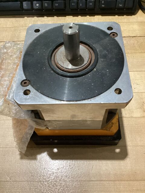 Parker #PX42-005-S2, Gear Head, 5:1 Ratio - Image 2