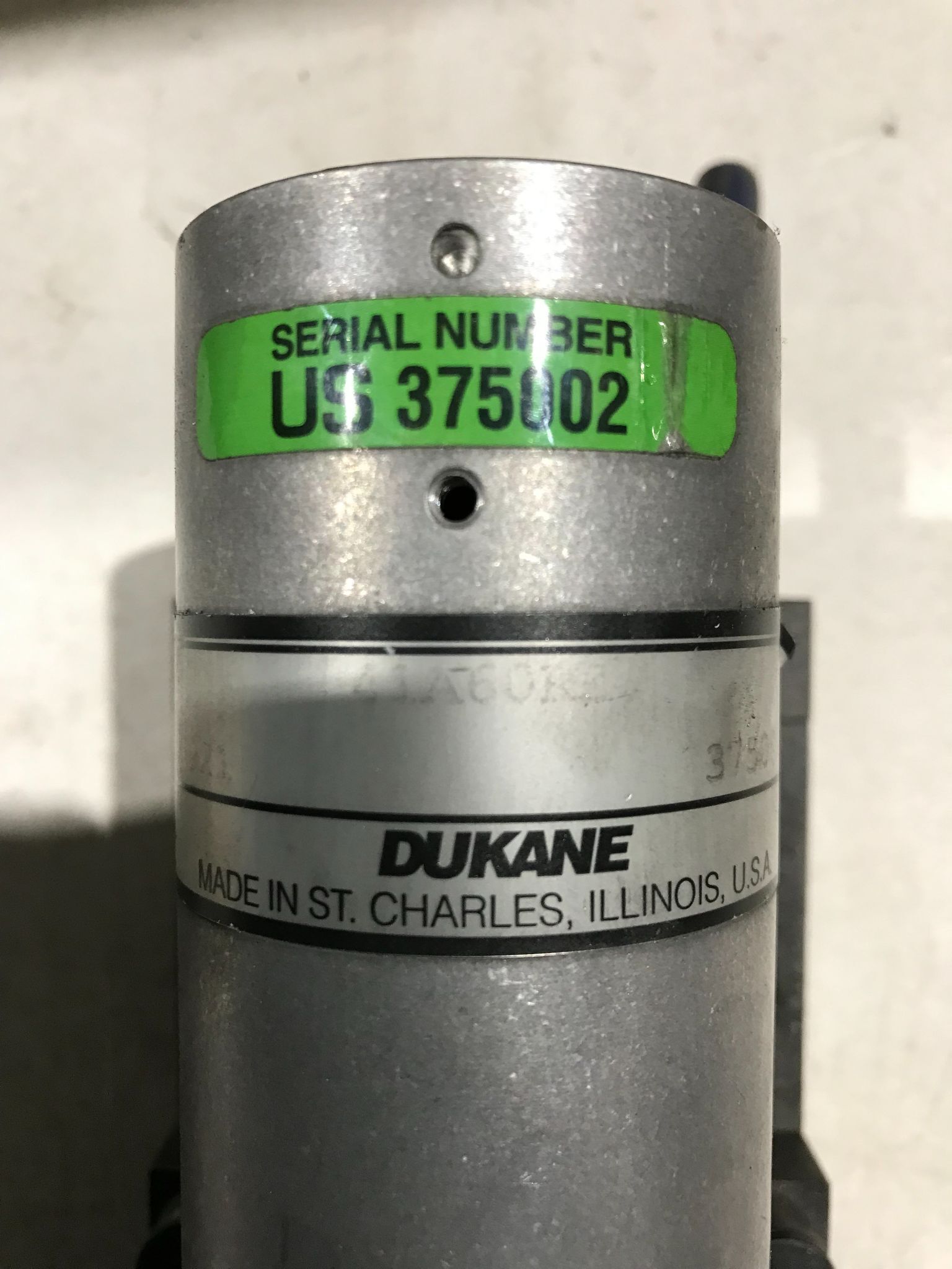 Dukane #41A6ORE, Ultrasonic Welding Horn - Image 3