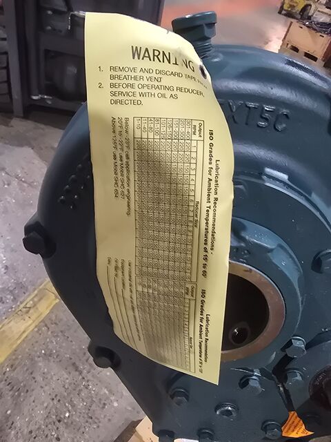 Dodge #245613, Torque Arm Speed Reducer - Image 4