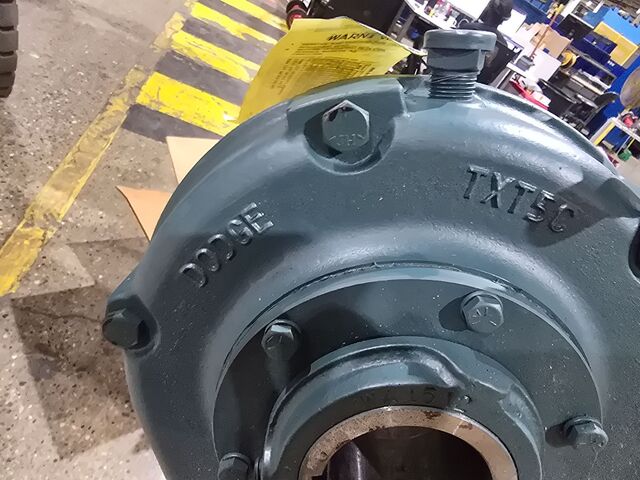 Dodge #245613, Torque Arm Speed Reducer - Image 6