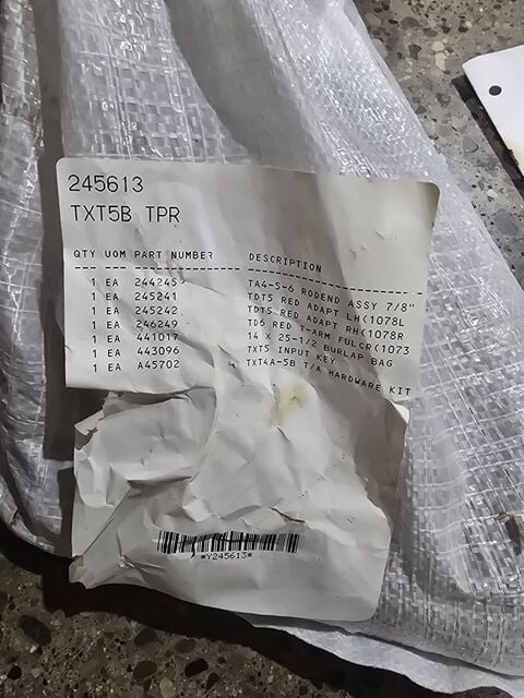 Dodge #245613, Torque Arm Speed Reducer - Image 8