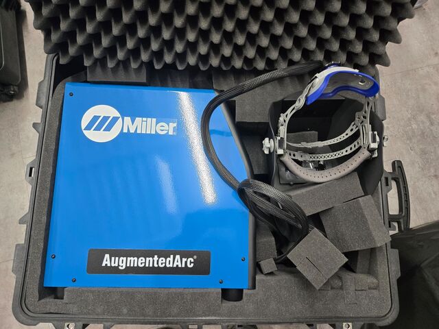 Miller #AugmentedArc, Virtual Trainer - Image 2