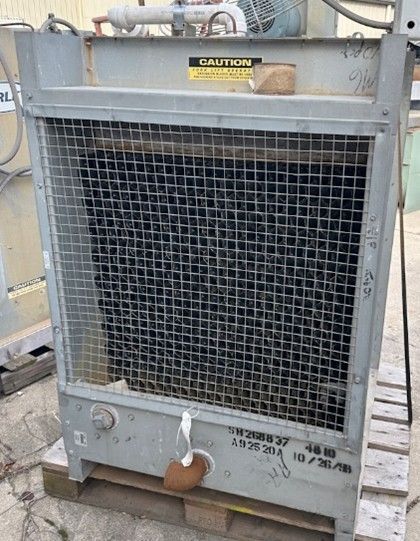 15 Ton, Marley #4812, AquaTower cooling tower, A75 belt length, 24" fan, 1 HP - Image 5