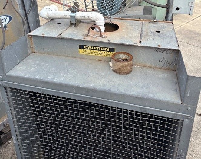 15 Ton, Marley #4812, AquaTower cooling tower, A75 belt length, 24" fan, 1 HP - Image 6