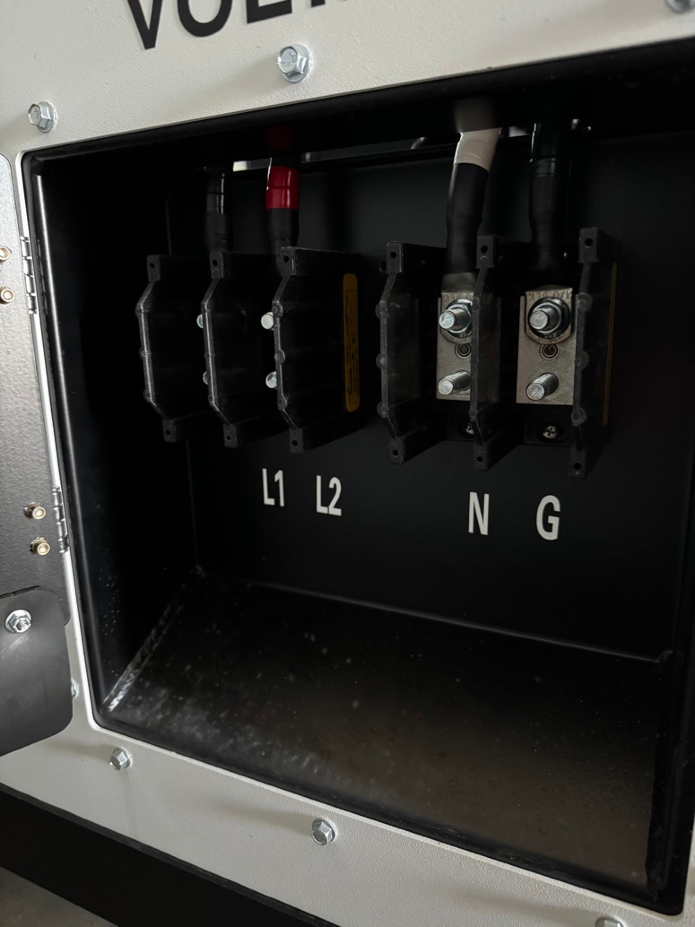 22 KW CK Power #MAGNAPLUS, NG/LP Generator, 120/240 Volts, single phase, new surplus - Image 4
