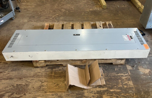 600 Amp. Cutler-Hammer, Panelboard, PRL3A, Panelboard, 480/277 Volts 3PH 4W 42 Circuit MLO Indoor P665 - Image 7