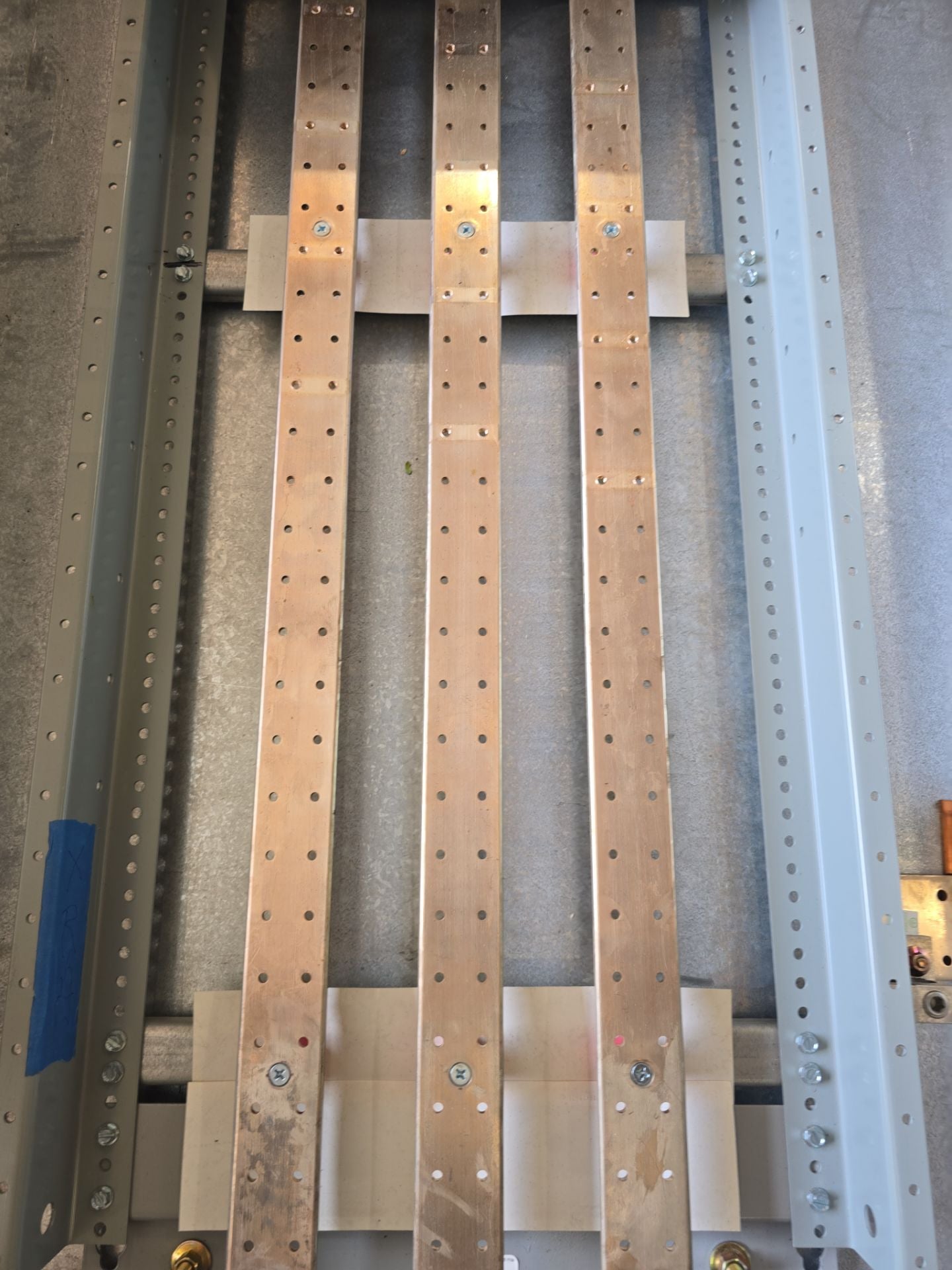 800 Amp. Eaton, PRL4, Panelboard, 208/120 Volts 3PH 4W MCB Main MDL3800 Indoor Encl BX3673 - Image 5