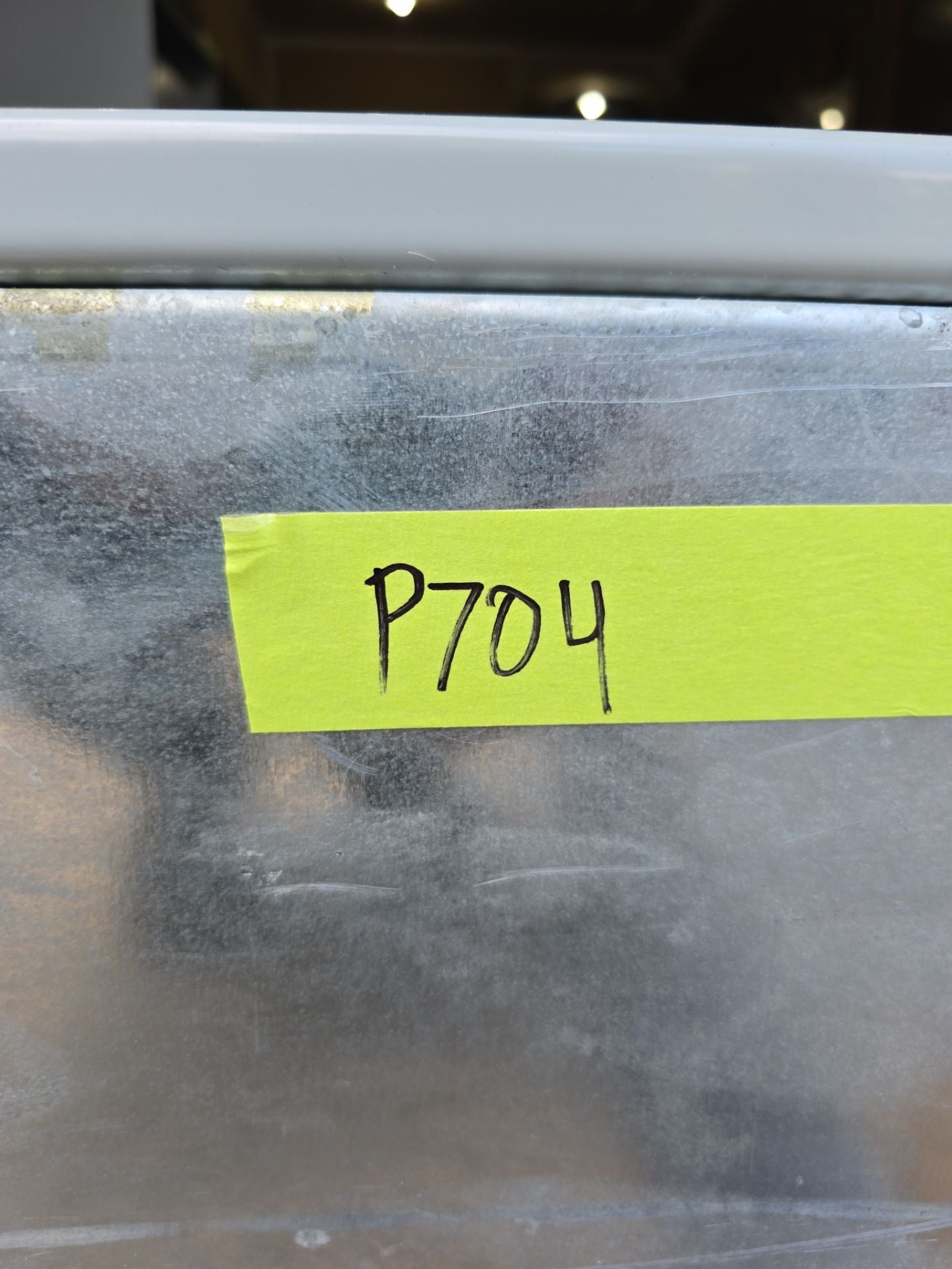 800 Amp. Eaton, PRL4, Panelboard, 208/120 Volts 3PH 4W MCB Main MDL3800 Indoor Encl BX3673 - Image 8