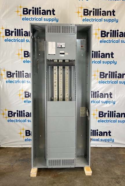 800 Amp. Siemens S5E90ML800ATS S5, Panelboard, 480/277 Volts 3PH 4W MLO Indoor Encl B890 Box - Image 3