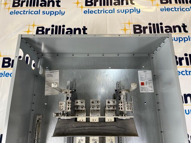 800 Amp. Siemens S5E90ML800ATS S5, Panelboard, 480/277 Volts 3PH 4W MLO Indoor Encl B890 Box - Image 4