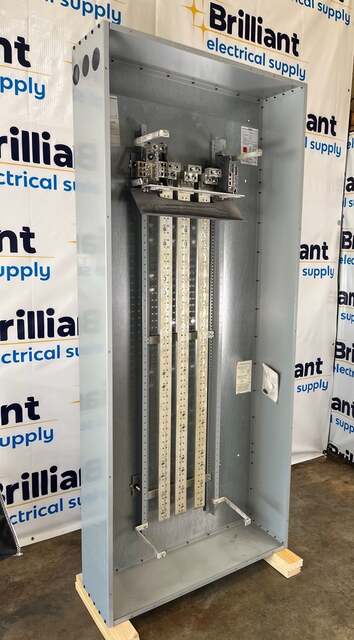800 Amp. Siemens S5E90ML800ATS S5, Panelboard, 480/277 Volts 3PH 4W MLO Indoor Encl B890 Box - Image 6