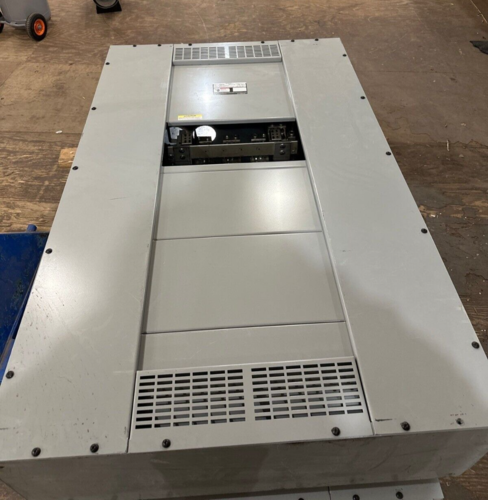 800 Amp. Siemens, S5, Panelboard, S5C60ML800ATS 208Y/120 Volts 3PH 4W Main Lug MLO 800 Amp P506 P505 - Image 1