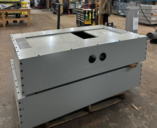 800 Amp. Siemens, S5, Panelboard, S5C60ML800ATS 208Y/120 Volts 3PH 4W Main Lug MLO 800 Amp P506 P505 - Image 5