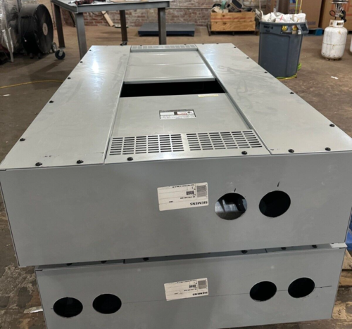 800 Amp. Siemens, S5, Panelboard, S5C60ML800ATS 208Y/120 Volts 3PH 4W Main Lug MLO 800 Amp P506 P505 - Image 6