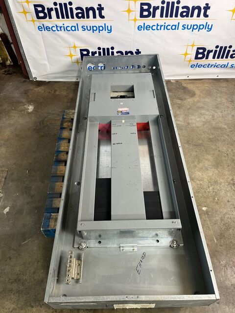 600 Amp. Square D I-Line, Panelboard, 480/277 Volts 3PH 4W 48Space MCB MAP36600 Indoor Encl HC3291B - Image 4