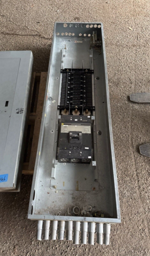 500 Amp. Square D NQOD, Panelboard, 208/120 Volts 3PH 4W 42 Cir Indoor Encl MCB MAP36500 P629 - Image 2