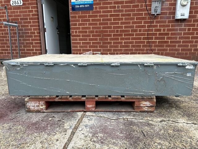 800 Amp. Square HCP I-Line, Panelboard, 120/240 Volts 1PH 3W 3R Encl Outdoor MCB 42 Cir P553, New - Image 6