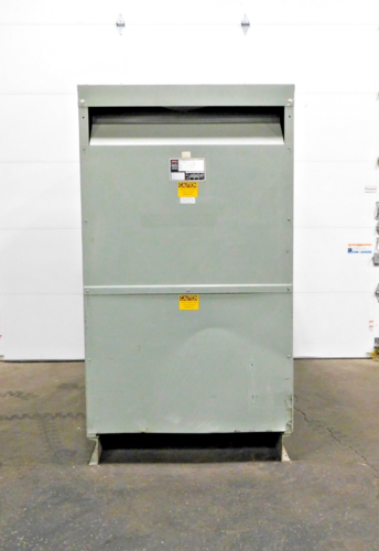 750 KVA 13800 Primary, 480Y/277 Secondary, Magnetics, dry type transformer - Image 1