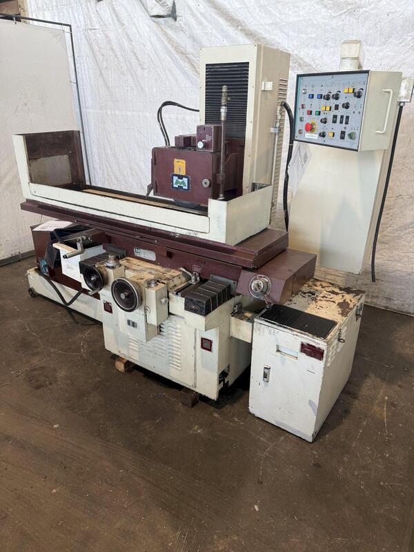 12" x 24" Chevalier #FSG-1224AD, automatic surface grinder, 14" x 2" x 5" wheel, 1750 RPM - Image 3