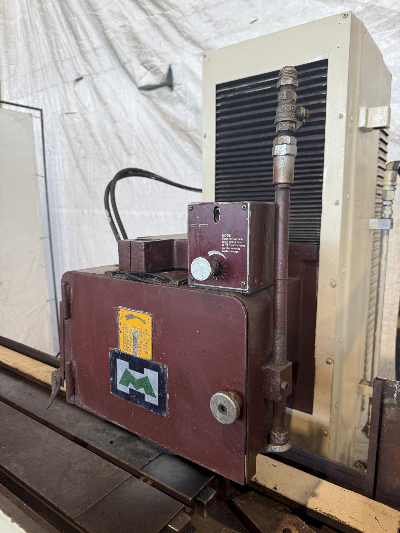 12" x 24" Chevalier #FSG-1224AD, automatic surface grinder, 14" x 2" x 5" wheel, 1750 RPM - Image 5