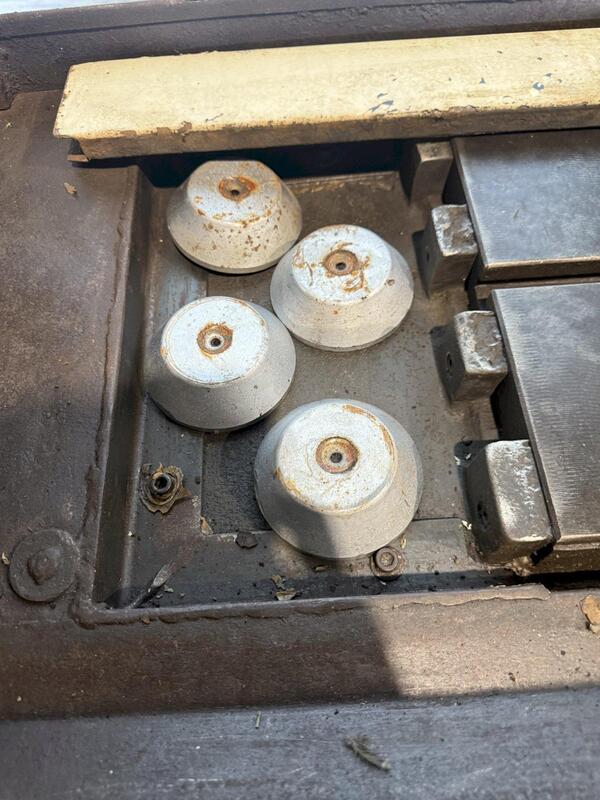 12" x 24" Chevalier #FSG-1224AD, automatic surface grinder, 14" x 2" x 5" wheel, 1750 RPM - Image 9