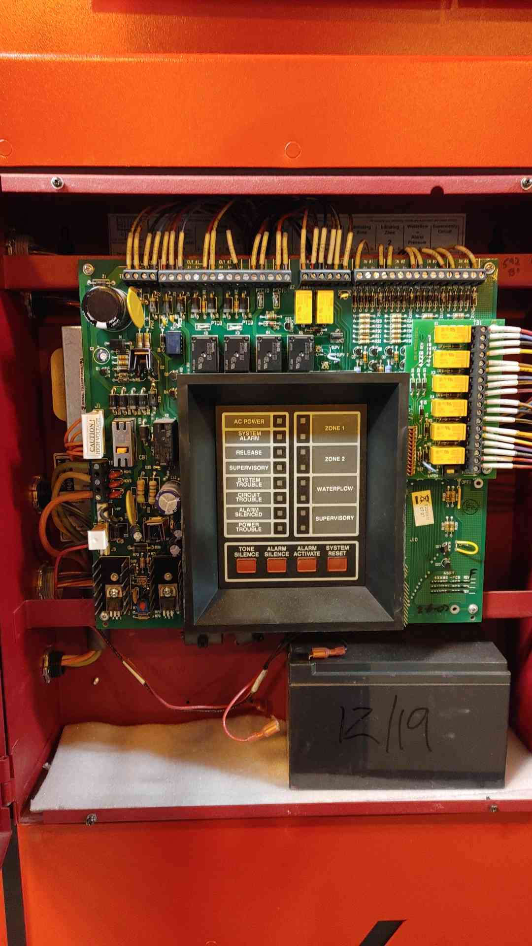 Victaulic Firelock #Fire-Pac, Fire Suppression Preaction System, #PDRP-1001 - Image 3