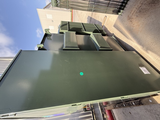 2.6 MVA 13800 Primary, 415 Secondary, Padmounted transformer, surplus (x16) - Image 2