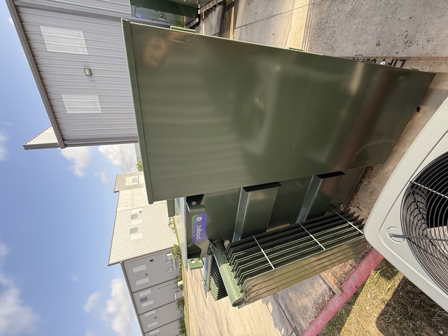 2.6 MVA 13800 Primary, 415 Secondary, Padmounted transformer, surplus (x16) - Image 3