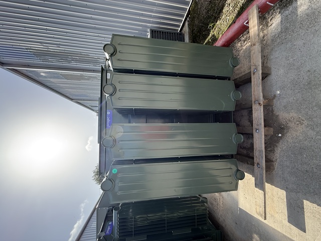 2.6 MVA 13800 Primary, 415 Secondary, Padmounted transformer, surplus (x16) - Image 4