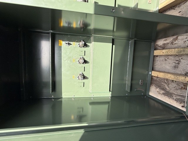 2.6 MVA 13800 Primary, 415 Secondary, Padmounted transformer, surplus (x16) - Image 6