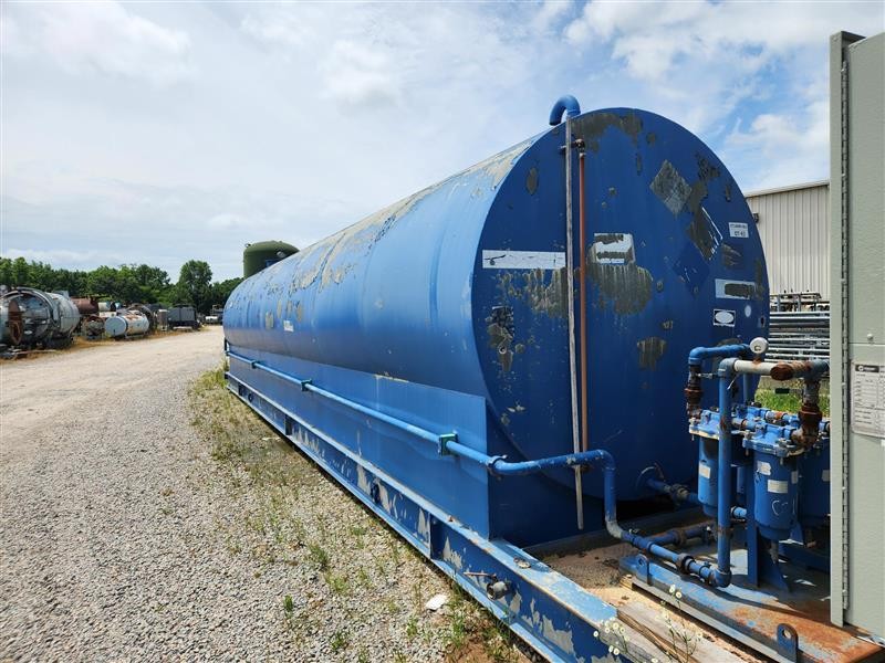 14000 gallon Single walled fuel tank - Image 1