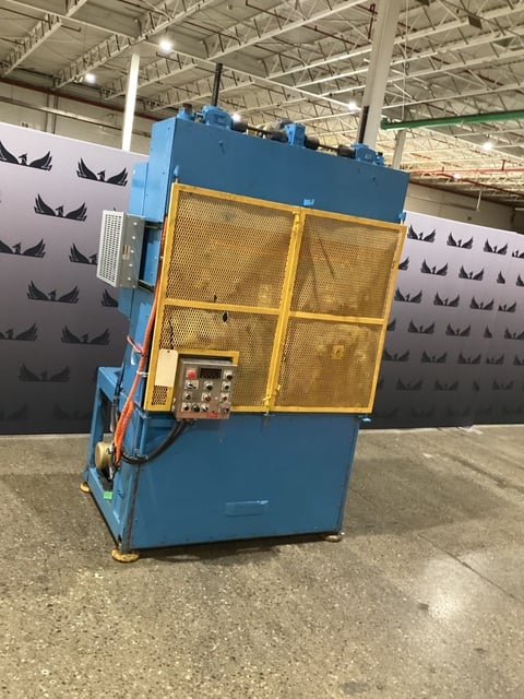 Byrne composite coil spring fatigue tester - Image 1