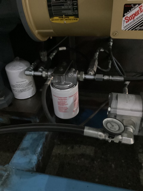 Byrne composite coil spring fatigue tester - Image 9