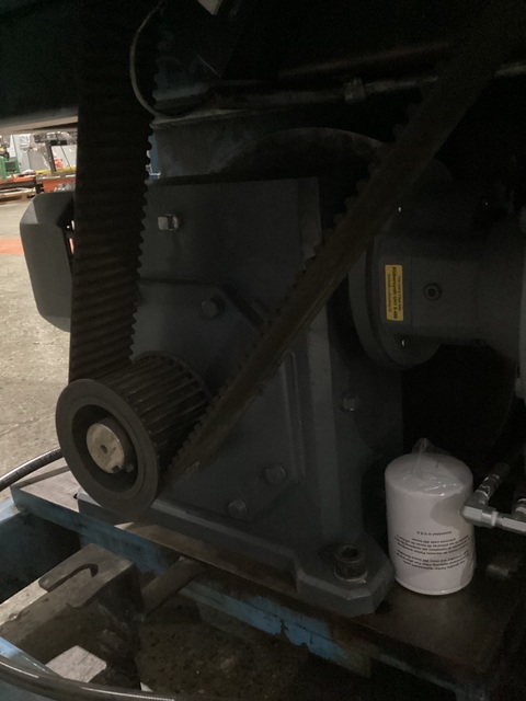 Byrne composite coil spring fatigue tester - Image 10