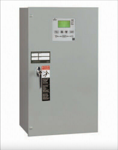 200 Amp. ASCO #D03ATSA20200FG0F, automatic transfer switch, 300G, 2 Pole, NEMA 3R, 240 Volts, 1ph - Image 1