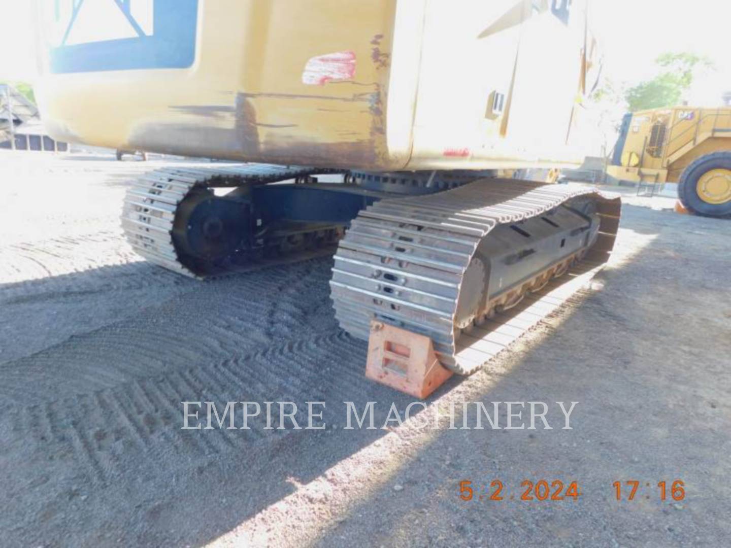 Caterpillar 336FL XE, Crawler Excavator, 6183 hours, S/N: DFY20035, 2018 - Image 3