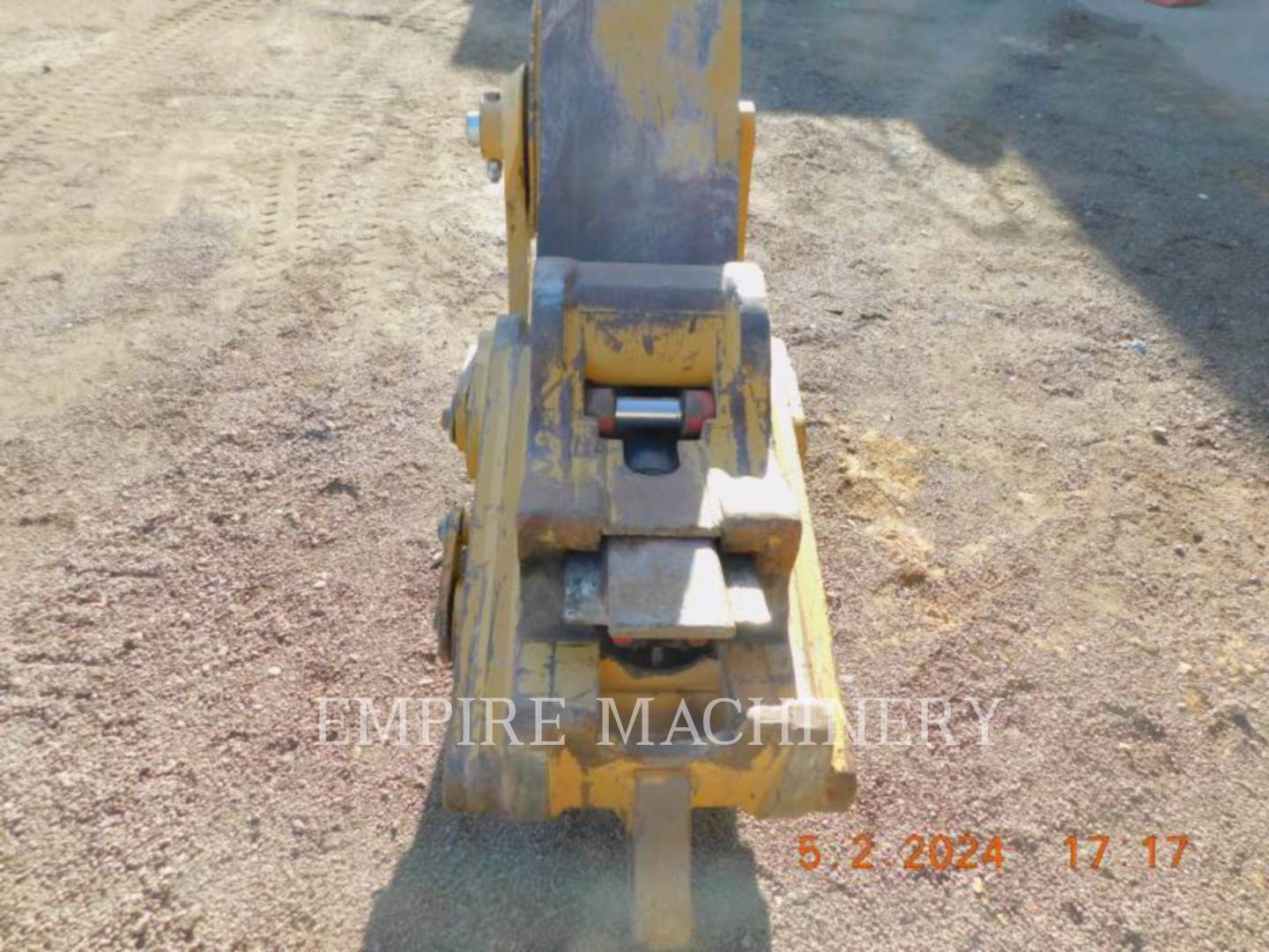 Caterpillar 336FL XE, Crawler Excavator, 6183 hours, S/N: DFY20035, 2018 - Image 7