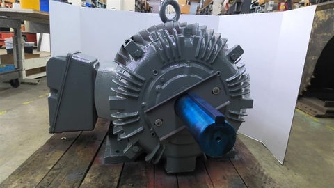 150 HP 900 RPM Toshiba B1508FLF4BMQ, Frame 505UZ, TEFC, 8P, 460 Volts - Image 5