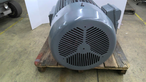 150 HP 900 RPM Toshiba B1508FLF4BMQ, Frame 505UZ, TEFC, 8P, 460 Volts - Image 8