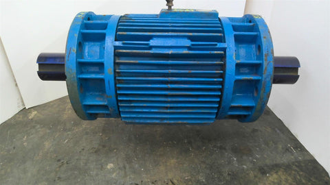7.5 HP 695 RPM Kinergy KEI18053, Frame 286TY, shaker motor, 10P, 230/460 Volts - Image 8