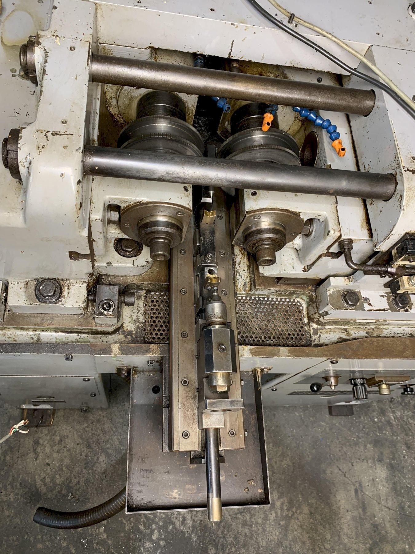 3" Tsugami #R15A, thread roller, 2-die cylindrical, 15 ton rolling force - Image 3