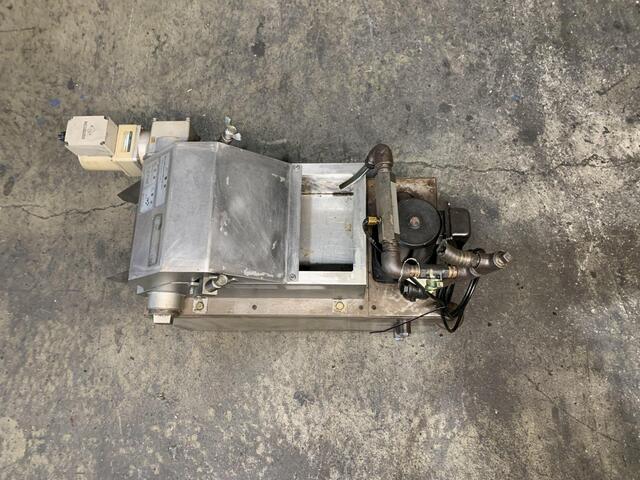 3" Tsugami #R15A, thread roller, 2-die cylindrical, 15 ton rolling force - Image 10