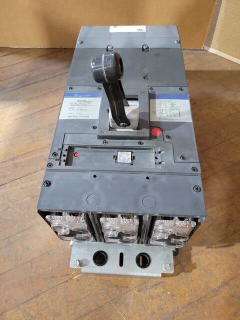 800 Amps, General Electric, SKHA36AT0800, 600 Volts, 3p - Image 7